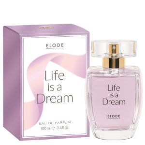 Apa de parfum Elode, Life is a Dream, Femei, 100 ml