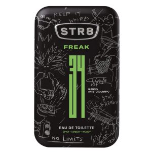 Apa de Toaleta Pentru Barbati, STR8, FR34K, 100 ml