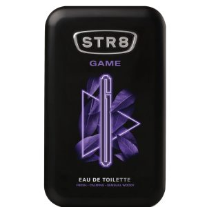 Apa de Toaleta Pentru Barbati, STR8, Game, 100 ml