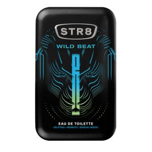 Apa de Toaleta STR8, Wild Beat, Barbati, 100 ml