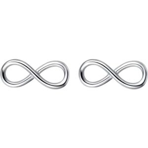 Cercei Argint 925 Infinit Mare, 1.81 g
