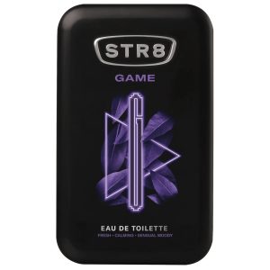 Apa de Toaleta, STR8, Game, 100 ml