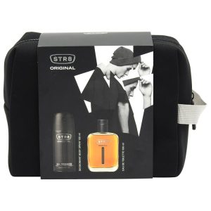 Str8 Borseta Cadou, EDT 100 ml, Deo150 ml Original