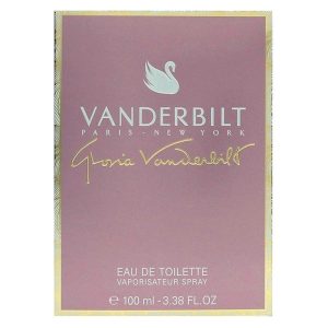 Apa de Toaleta, VANDERBILT, Mov, 100 ml